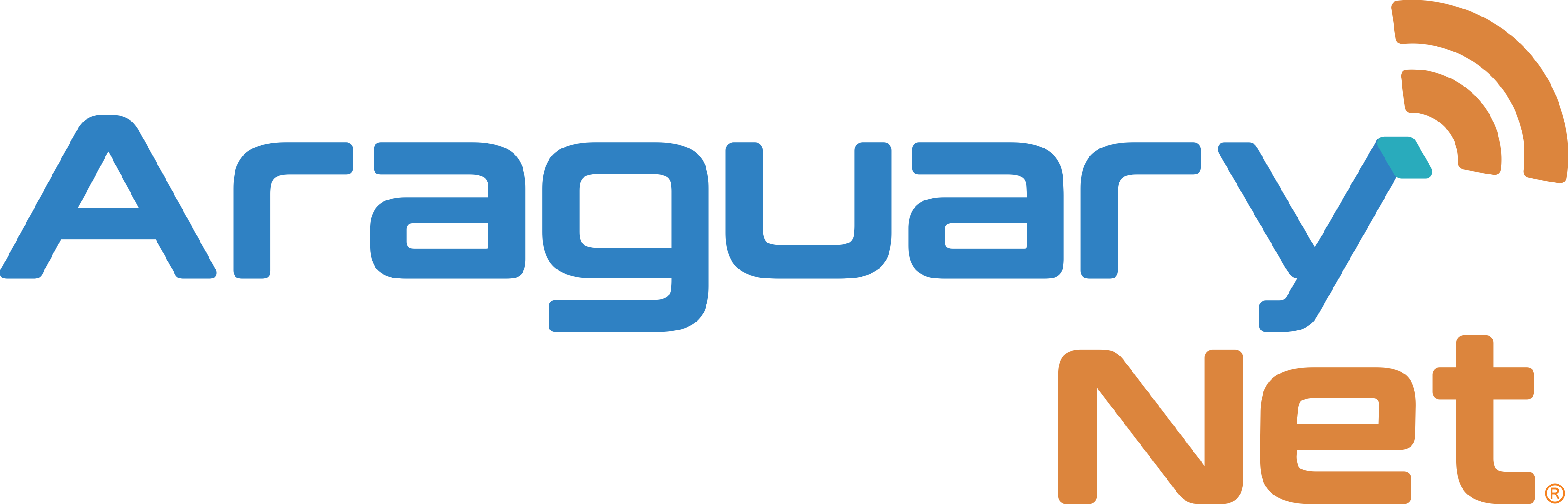 Araguary Net Logo
